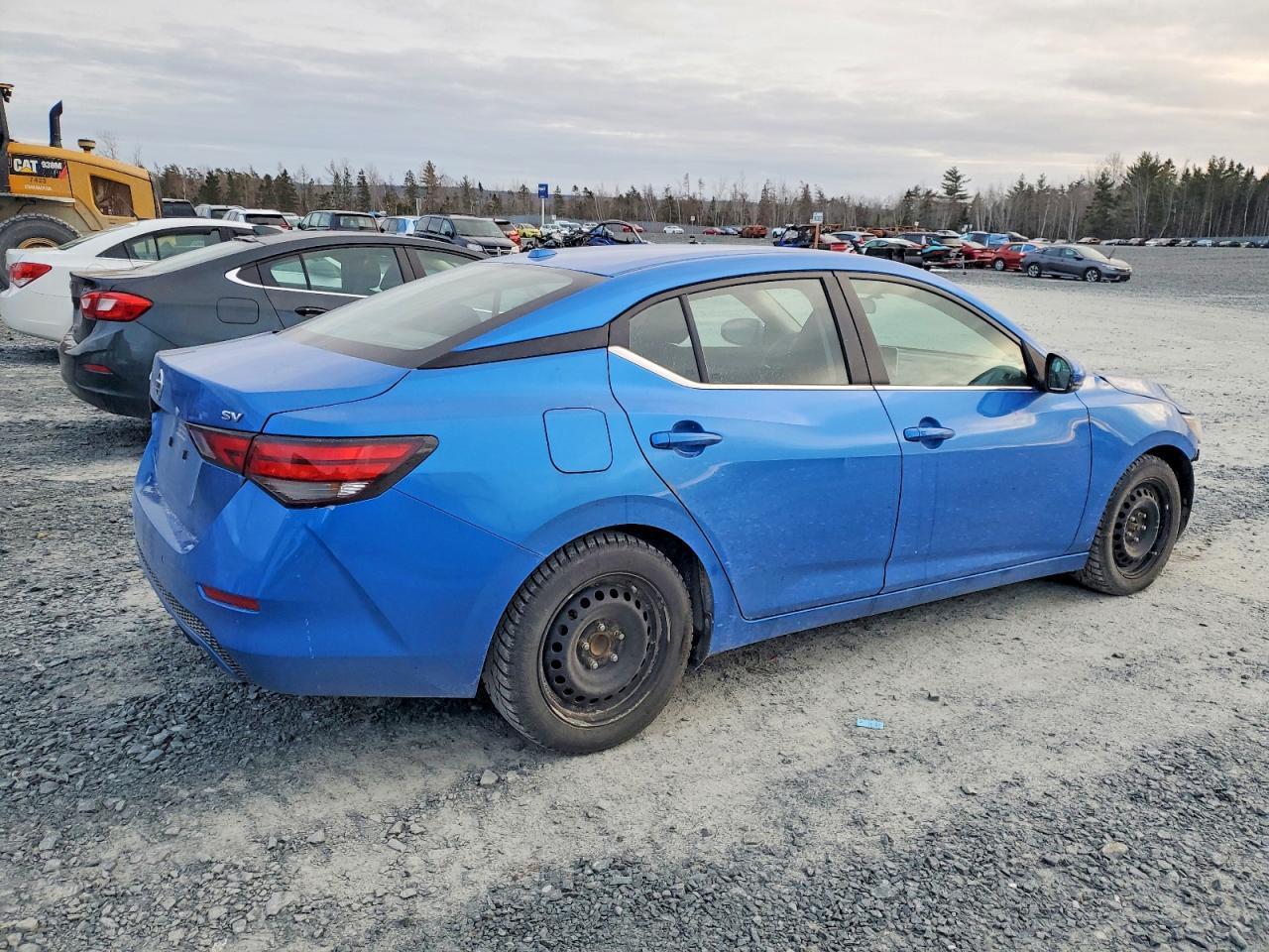 2022 Nissan Sentra Sv - Фото 3