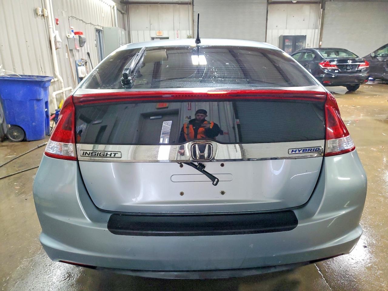 2013 Honda Insight Lx - Фото 6