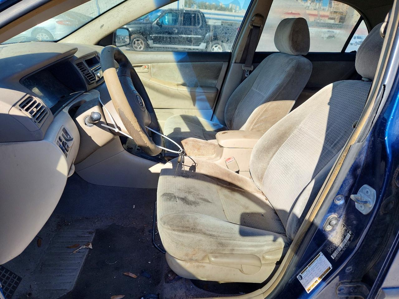 2007 Toyt Corolla Ce - Image 7