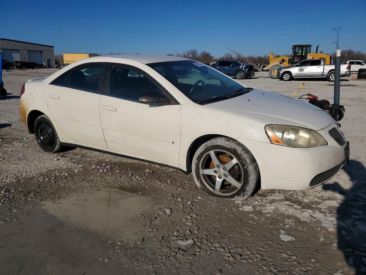 2006 Pontiac G6 Gt - Фото 4