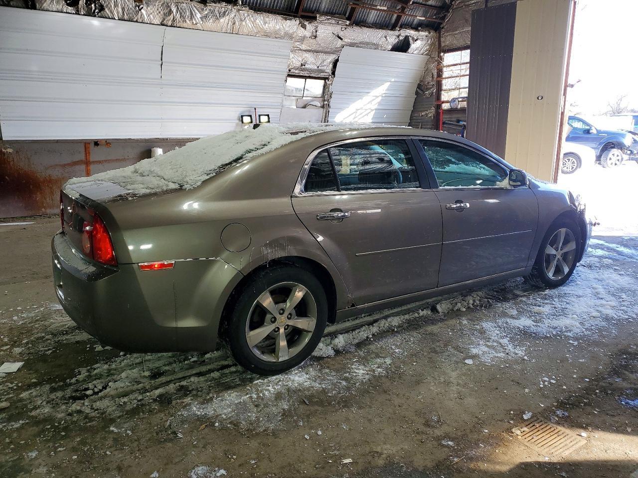 2012 Chevrolet Malibu 1Lt - Image 3