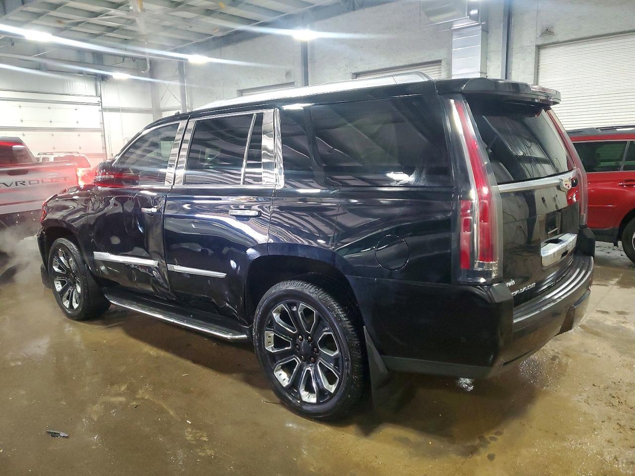 2018 Cadillac Escalade Premium Luxury - Image 2
