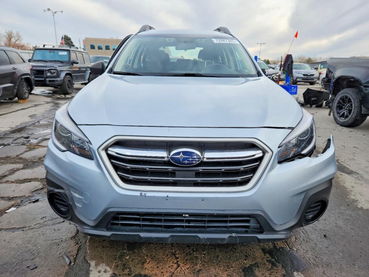 2019 Subaru Outback 2.5I - Фото 5