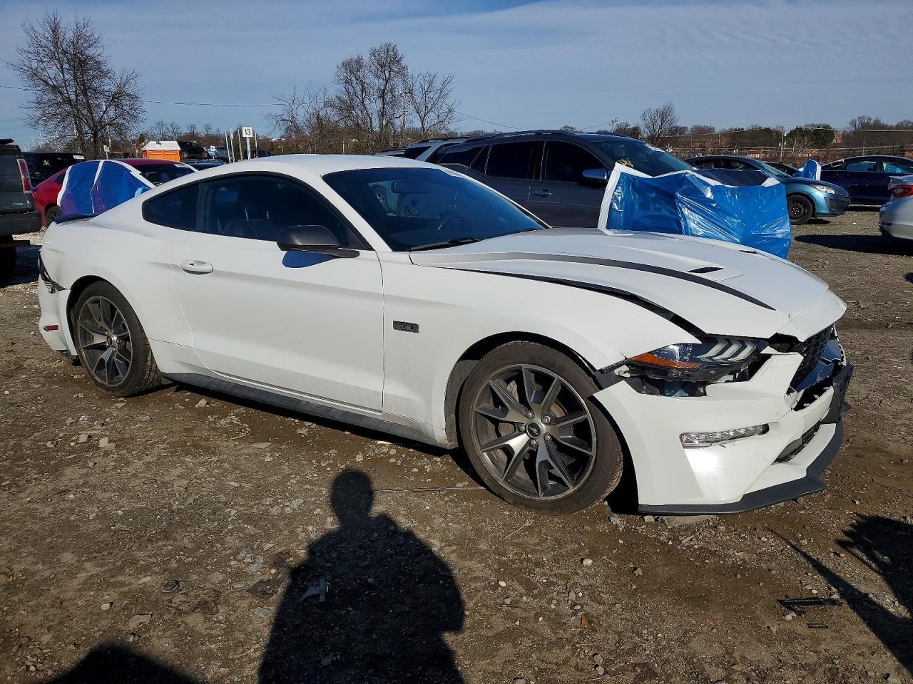 2020 Ford Mustang - Фото 4