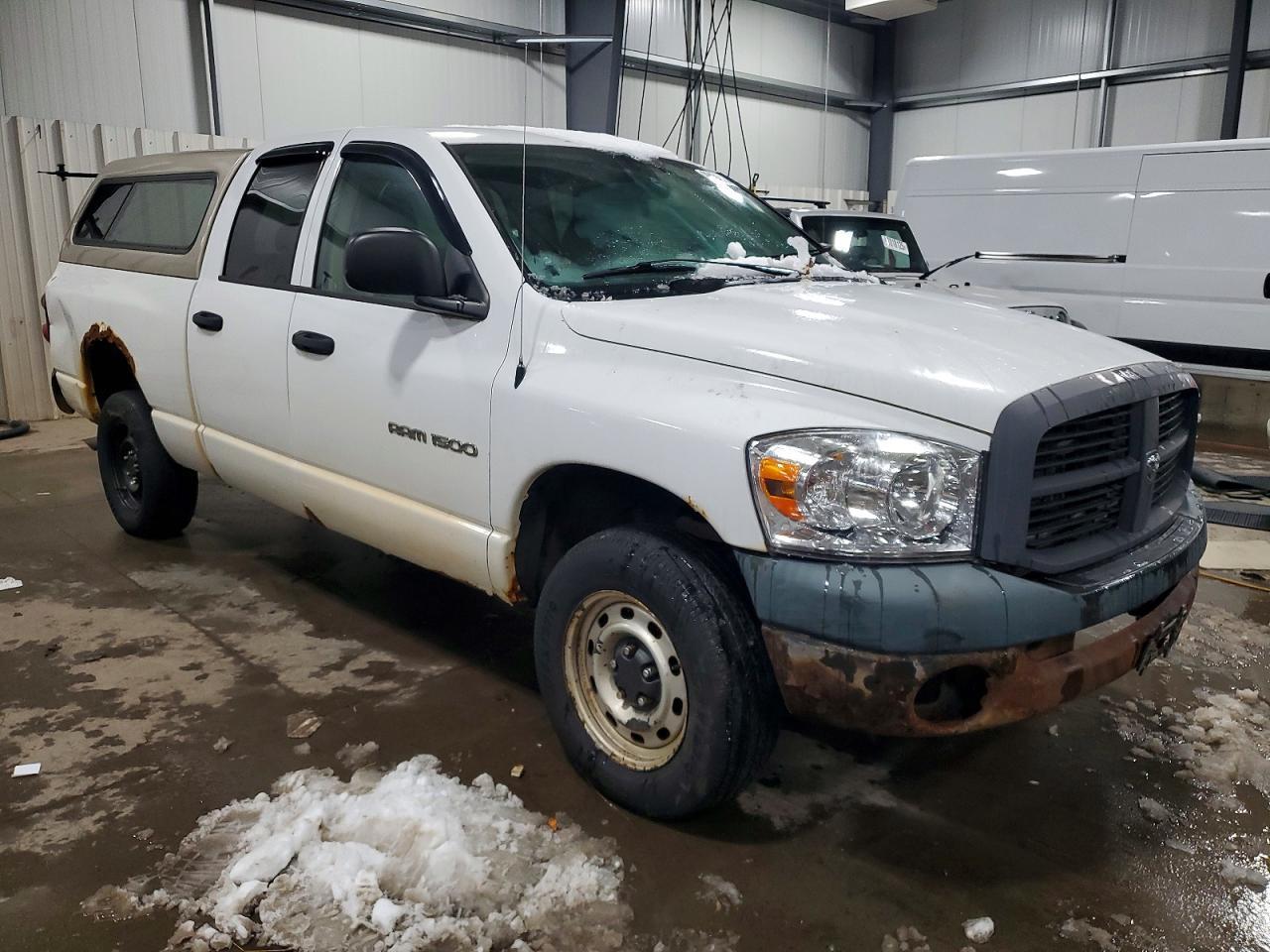 2007 Dodge Ram 1500 St - Фото 4