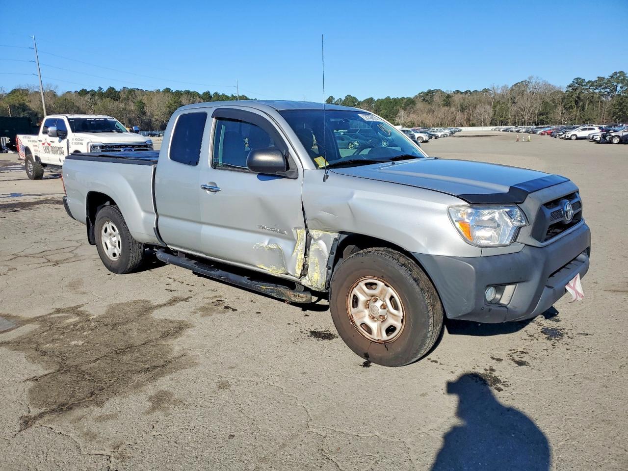 2013 Toyota Tacoma Access Cab - Image 4