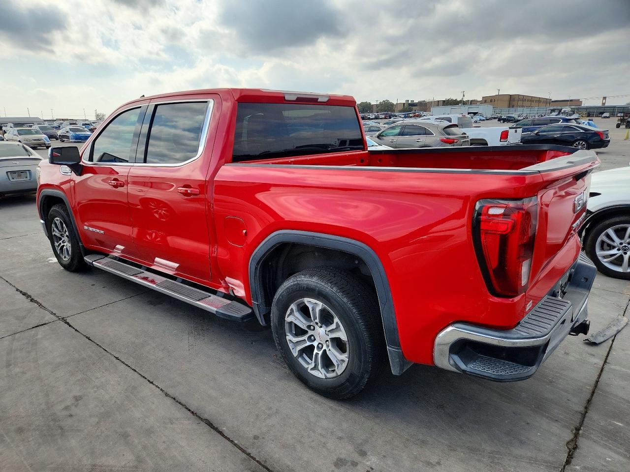 2019 GMC Sierra Sle - Фото 2