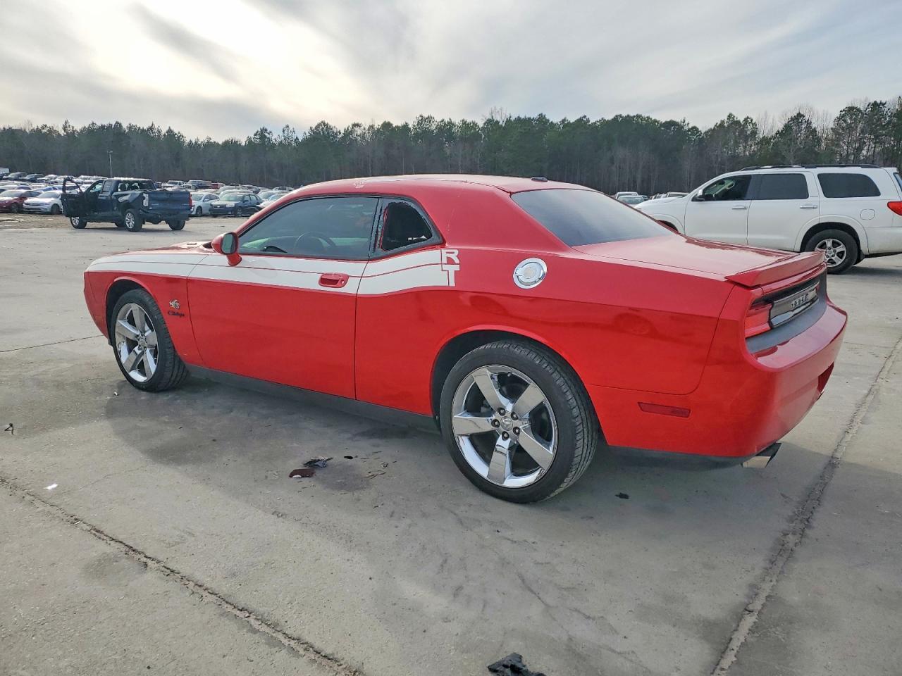 2010 Dodge Challenger R/T - Фото 2