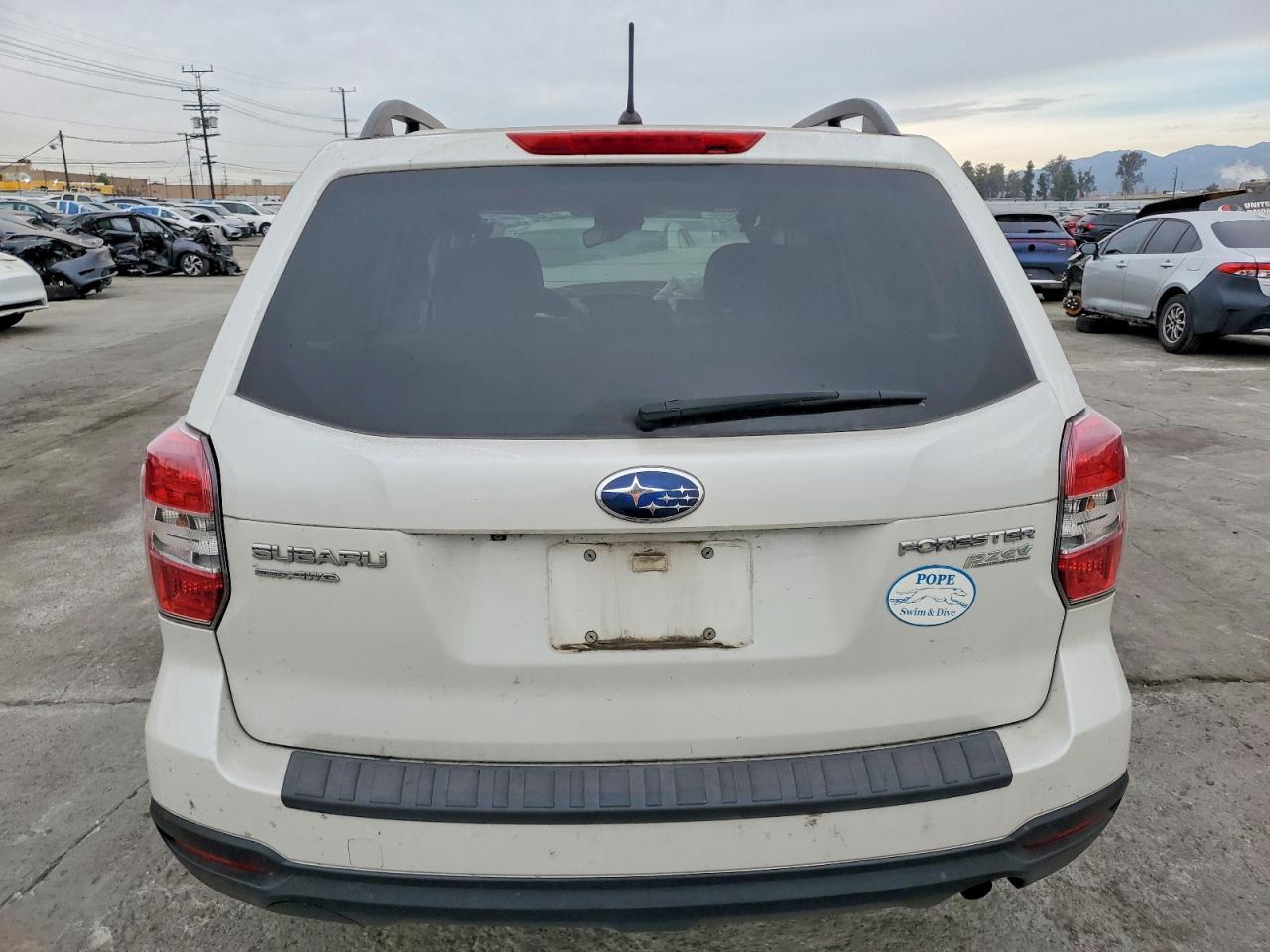 2015 Subaru Forester 2.5I Premium - Фото 6