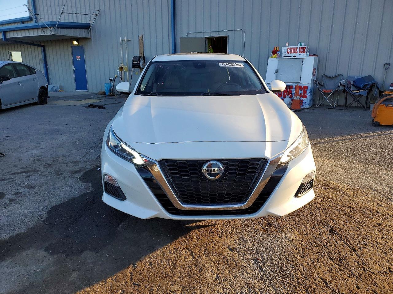 2021 Nissan Altima Sv - Фото 5