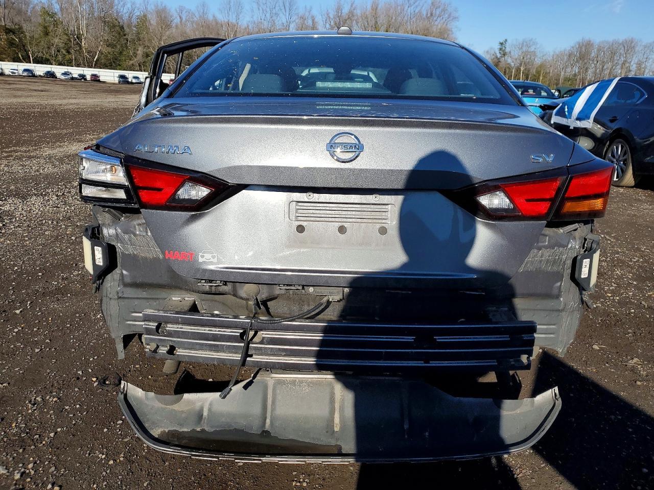 2021 Nissan Altima Sv - Image 6