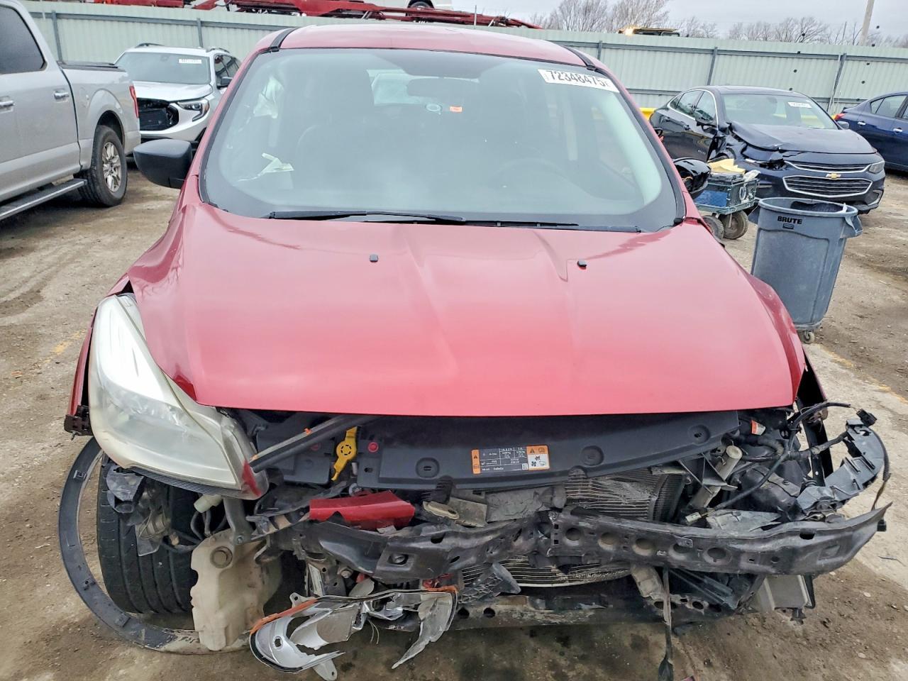 2014 Ford Escape S - Фото 5