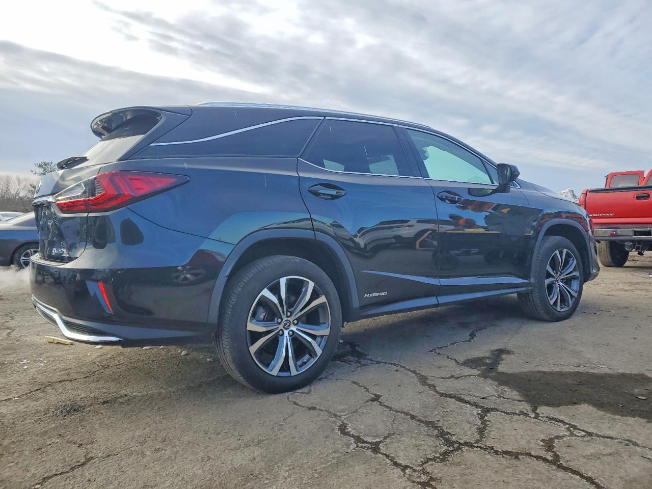 2022 Lexus Rx 450H L - Фото 3