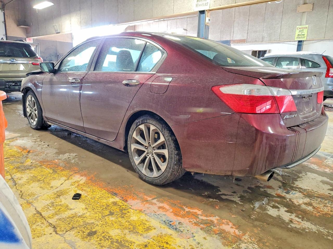 2014 Honda Accord Sport - Фото 2