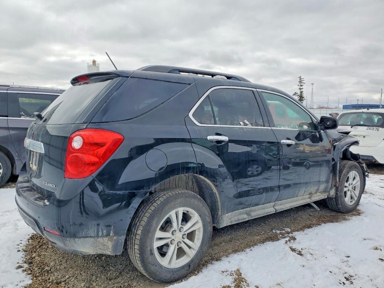 2015 Chevrolet Equinox Lt - Фото 3
