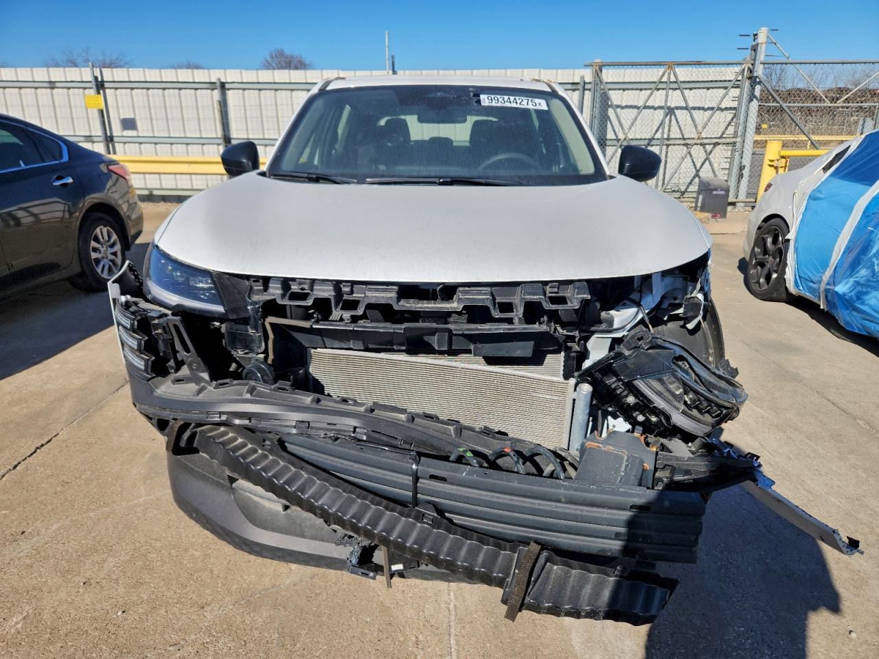2025 Nissan Kicks S - Фото 5