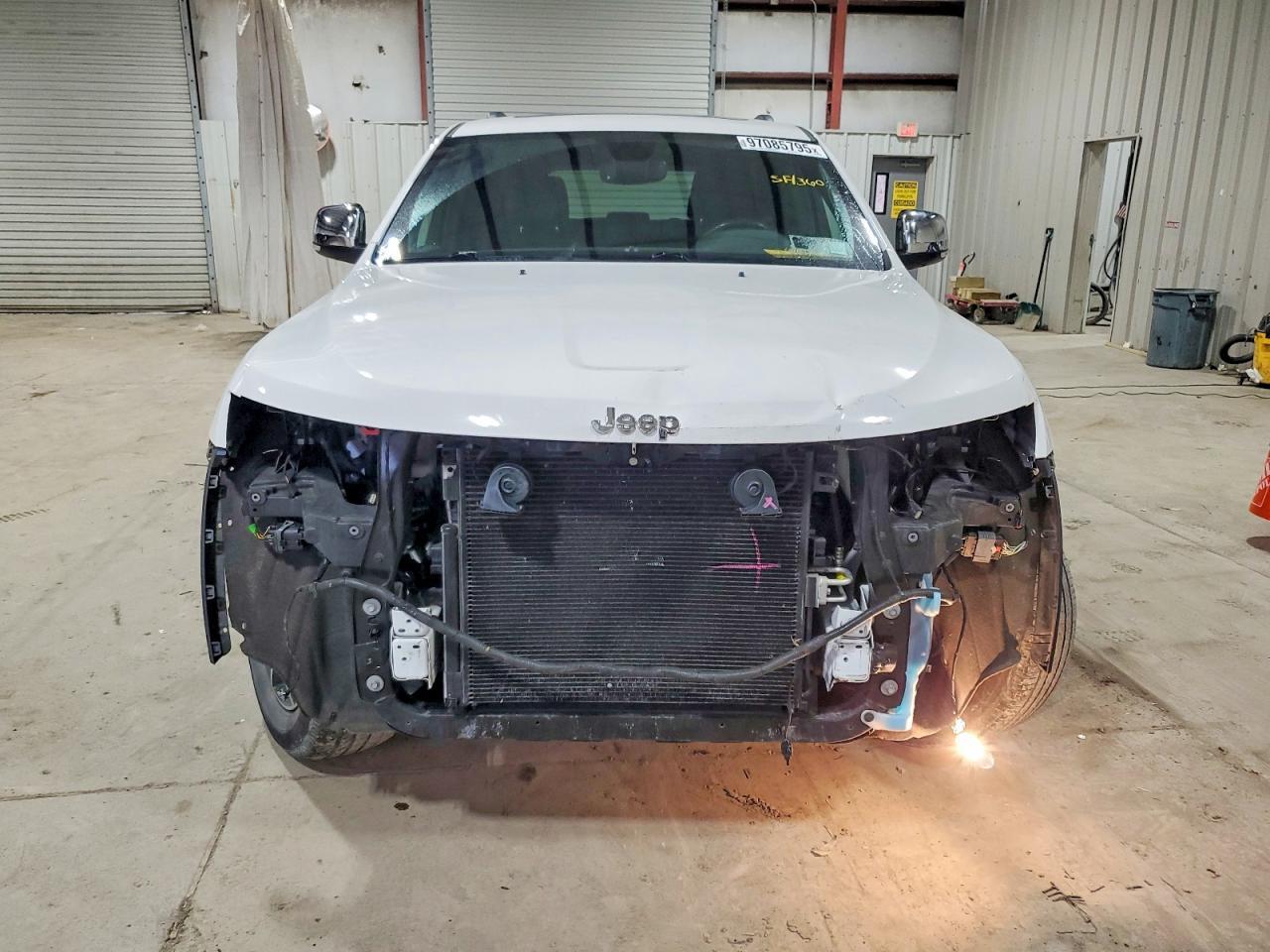 2021 Jeep Grand Cherokee Limited - Фото 5