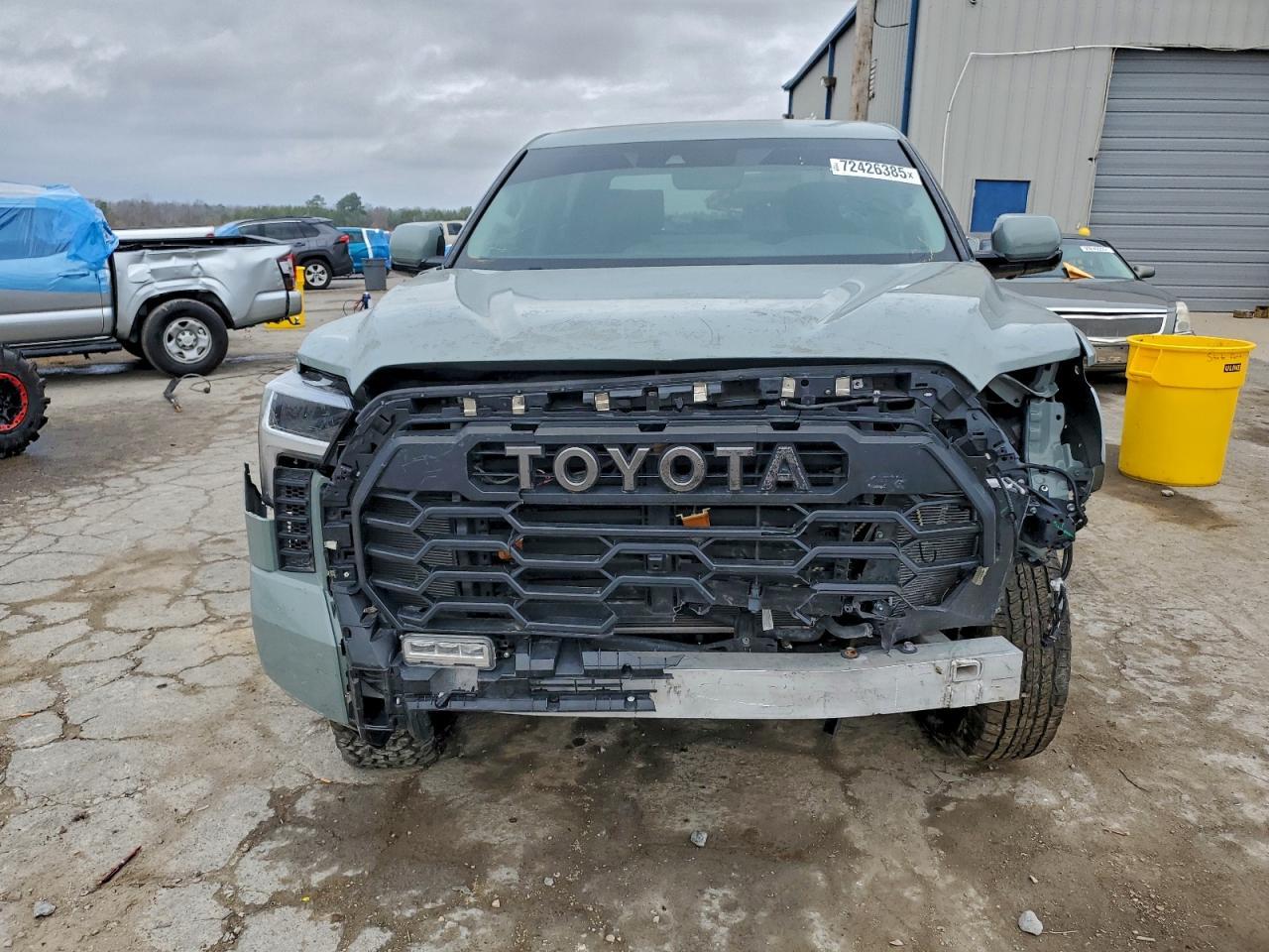 2023 Toyota Tundra Crewmax Limited - Фото 5