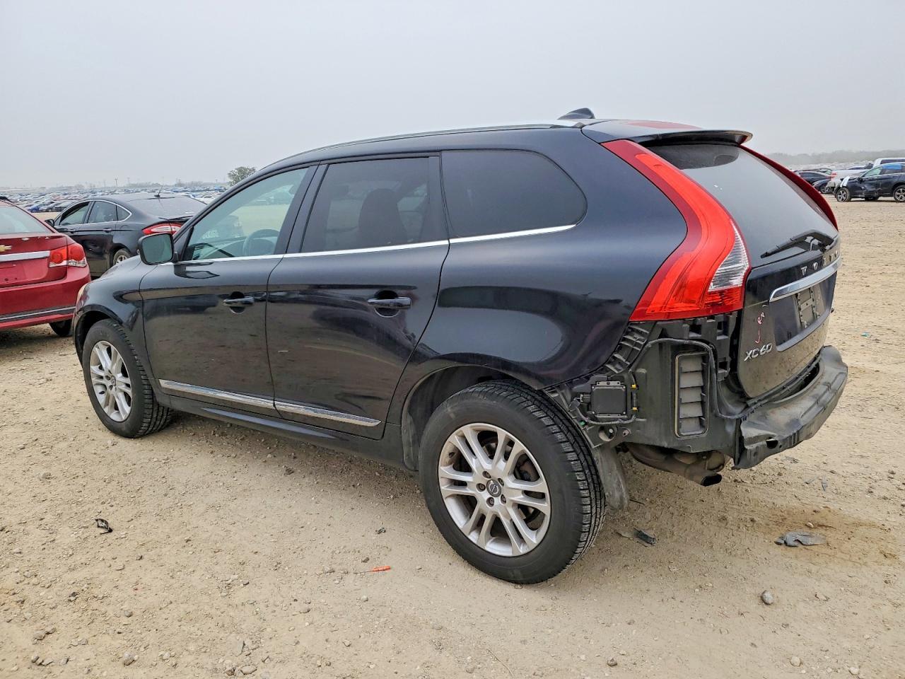 2015 Volvo Xc60 T5 Platinum - Фото 2