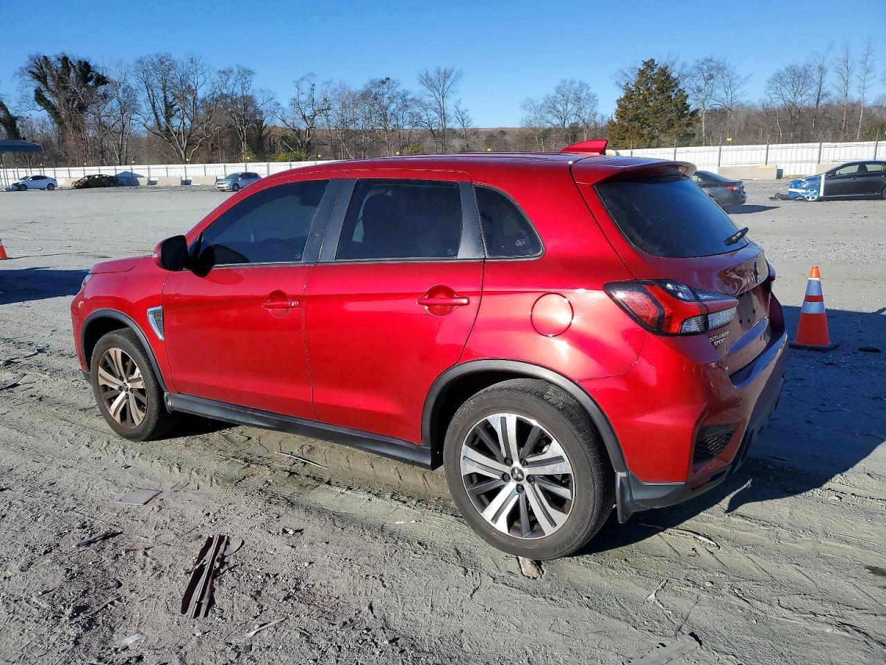 2022 Mitsubishi Outlander Sport Es - Image 2