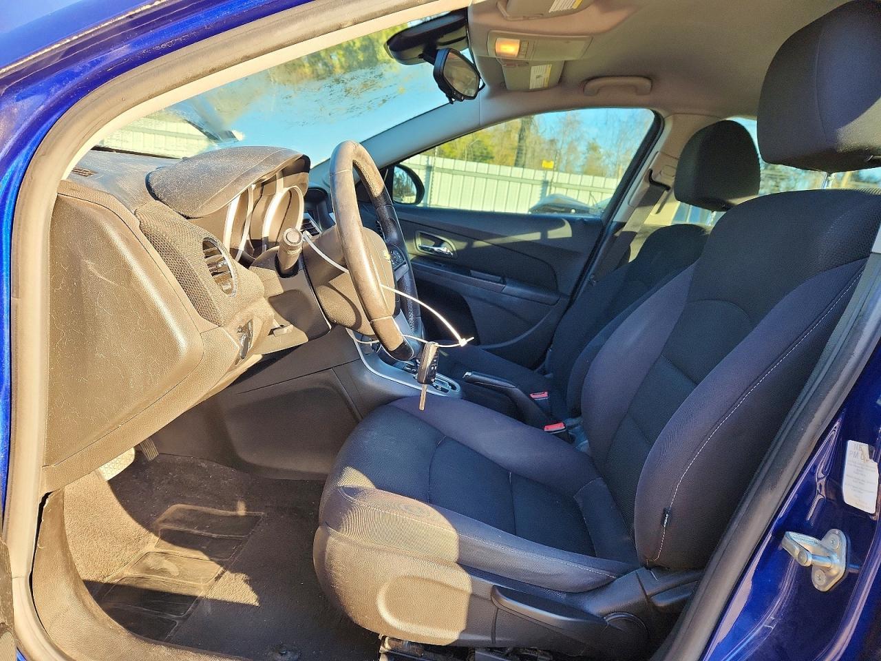 2013 Chevrolet Cruze Lt - Фото 7