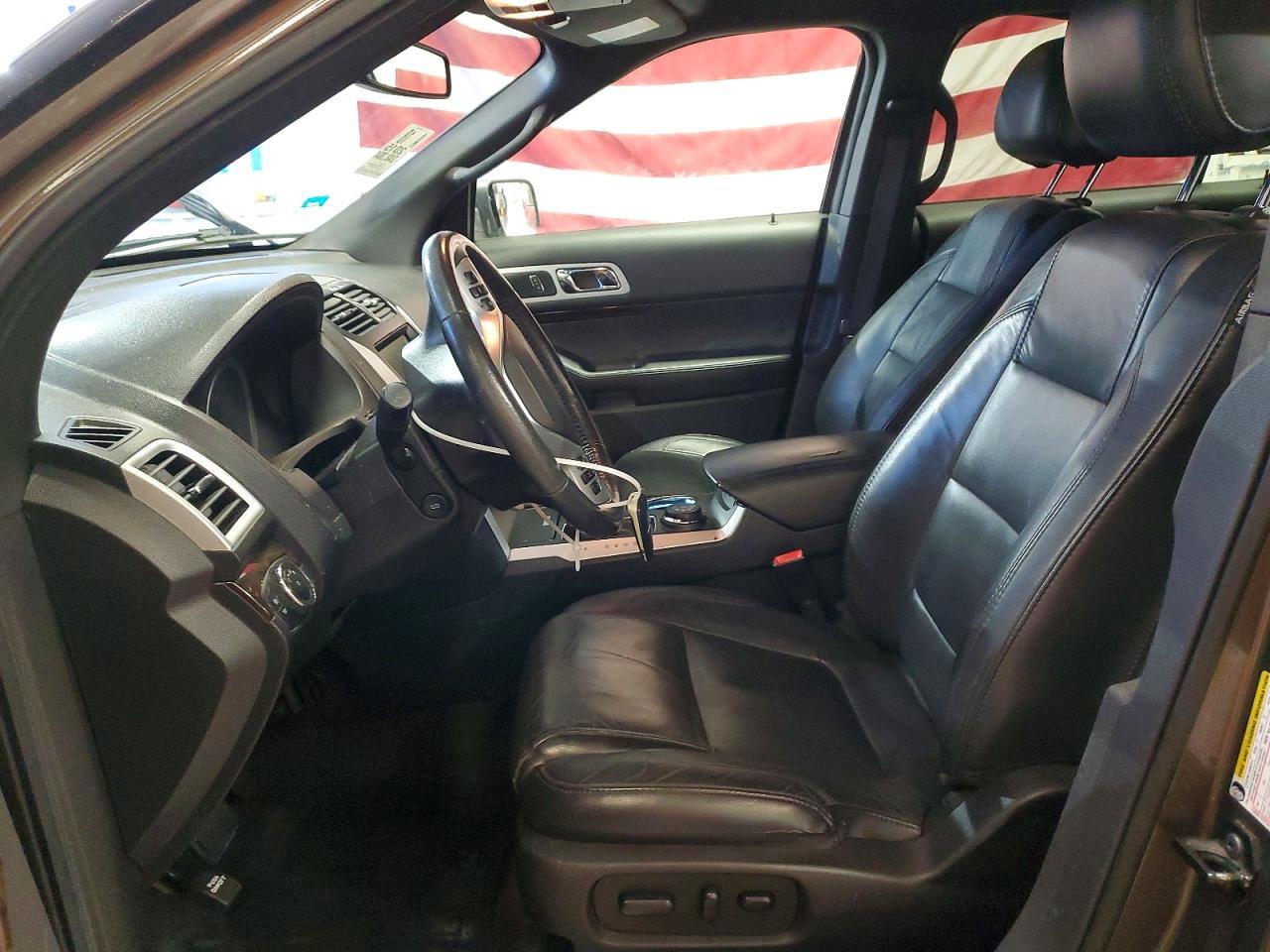 2015 Ford Explorer Limited - Image 7