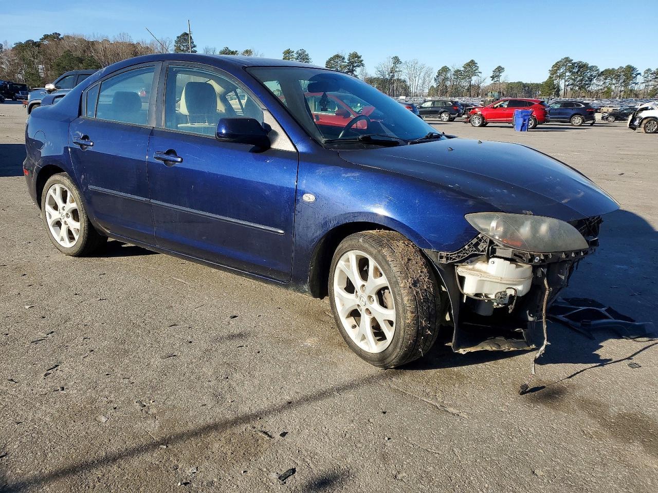 2009 Mazda 3 I - Image 4