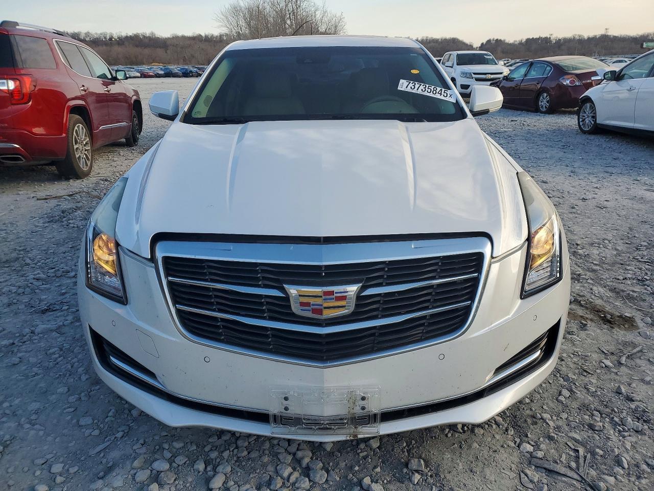 2016 Cadillac Ats Luxury - Фото 5