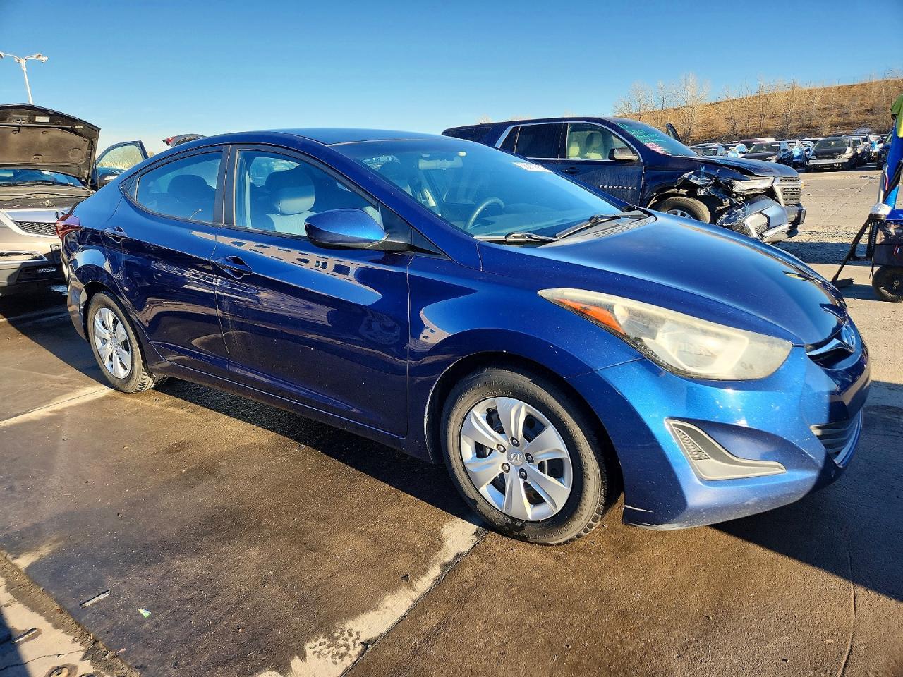 2016 Hyundai Elantra Se - Фото 4