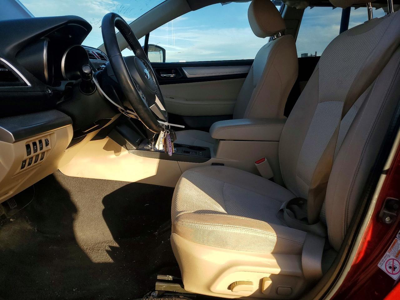 2017 Subaru Outback - Image 7
