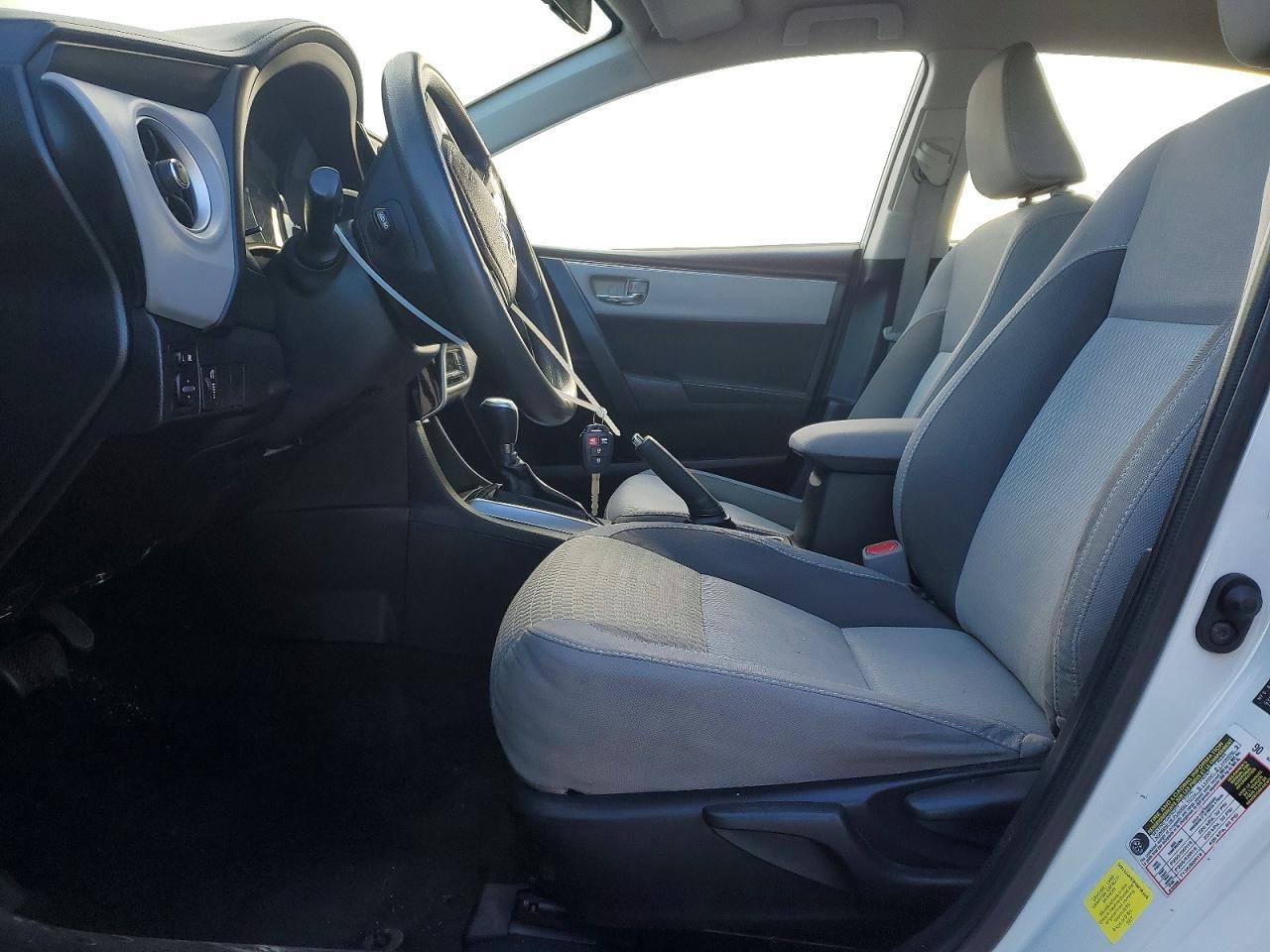 2017 Toyota Corolla L - Image 7