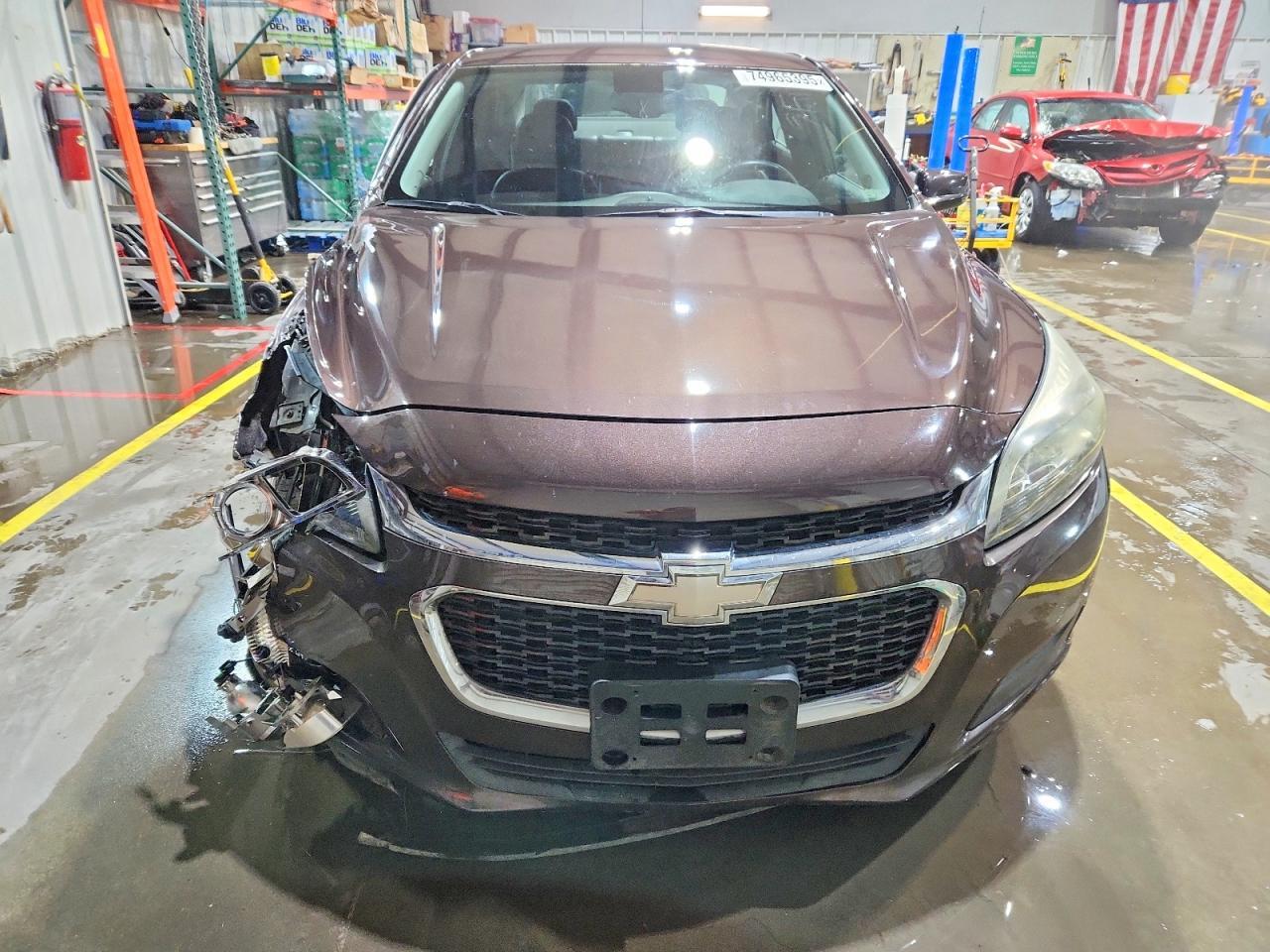 2015 Chevrolet Malibu 1Lt - Фото 5