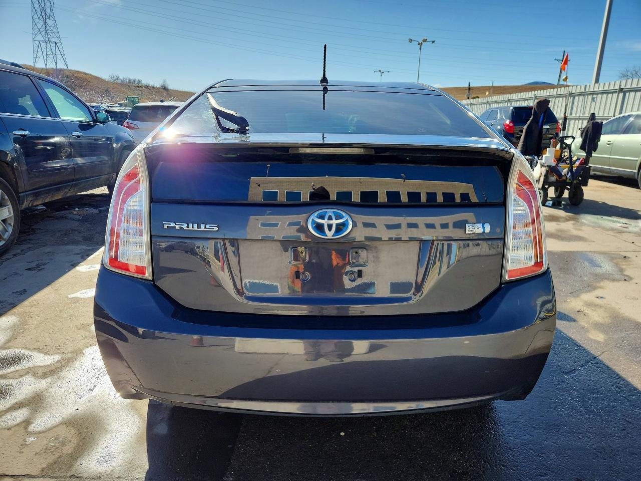 2013 Toyota Prius - Image 6