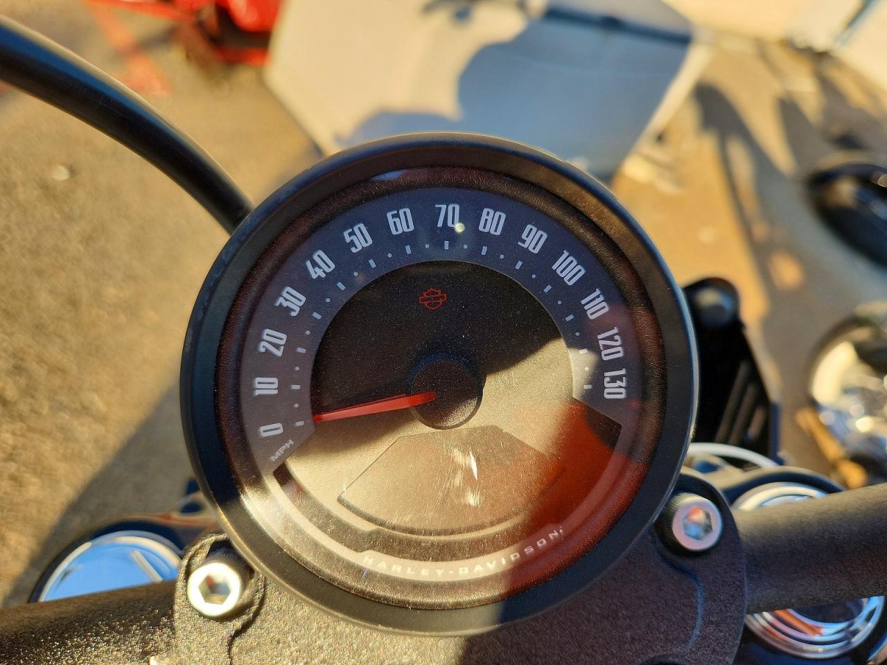 2025 Harley-Davidson Fxbb - Image 7