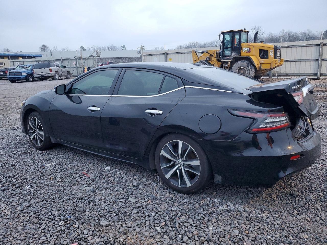 2022 Nissan Maxima Sv - Фото 2