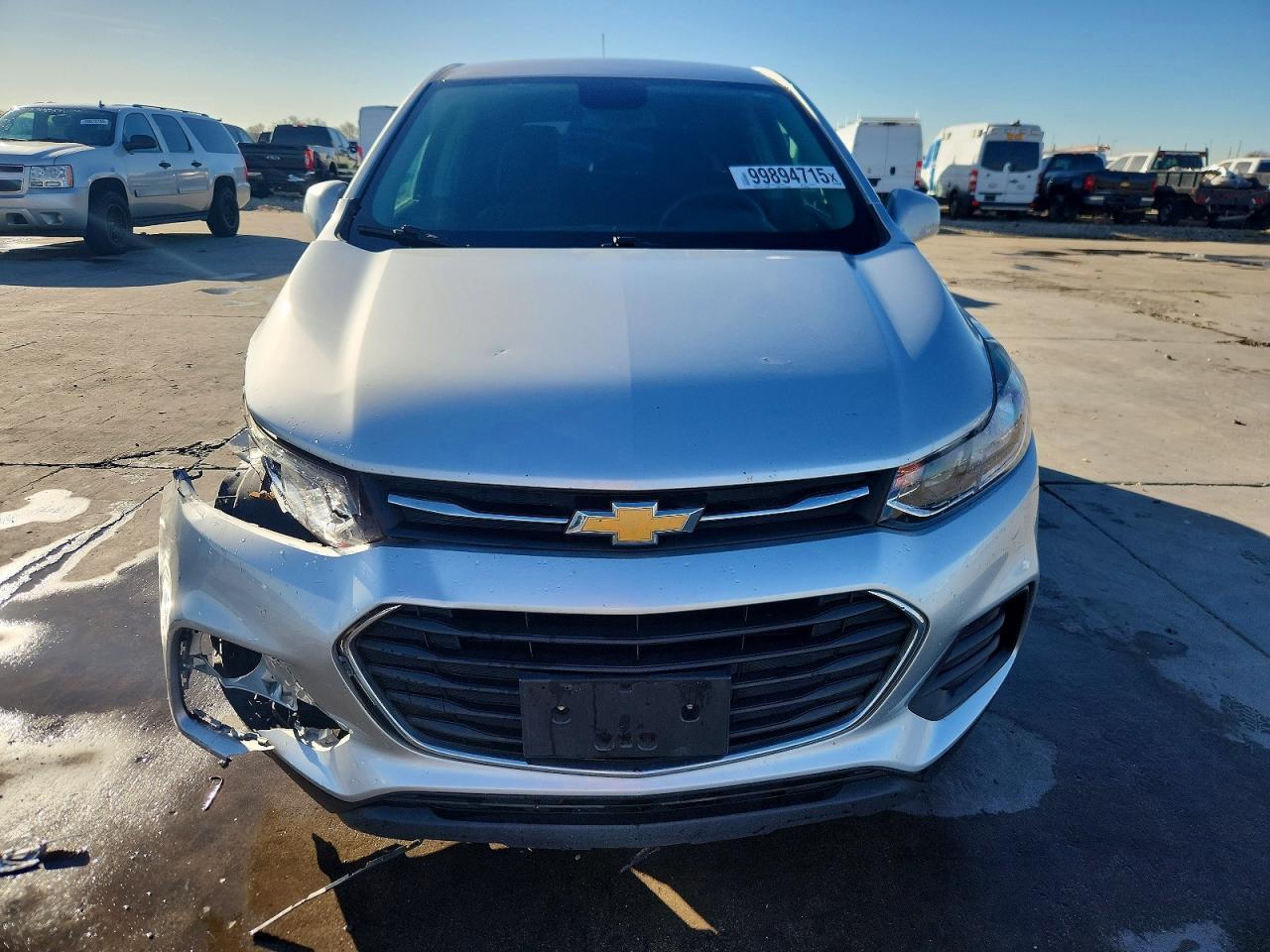 2018 Chevrolet Trax Ls - Фото 5
