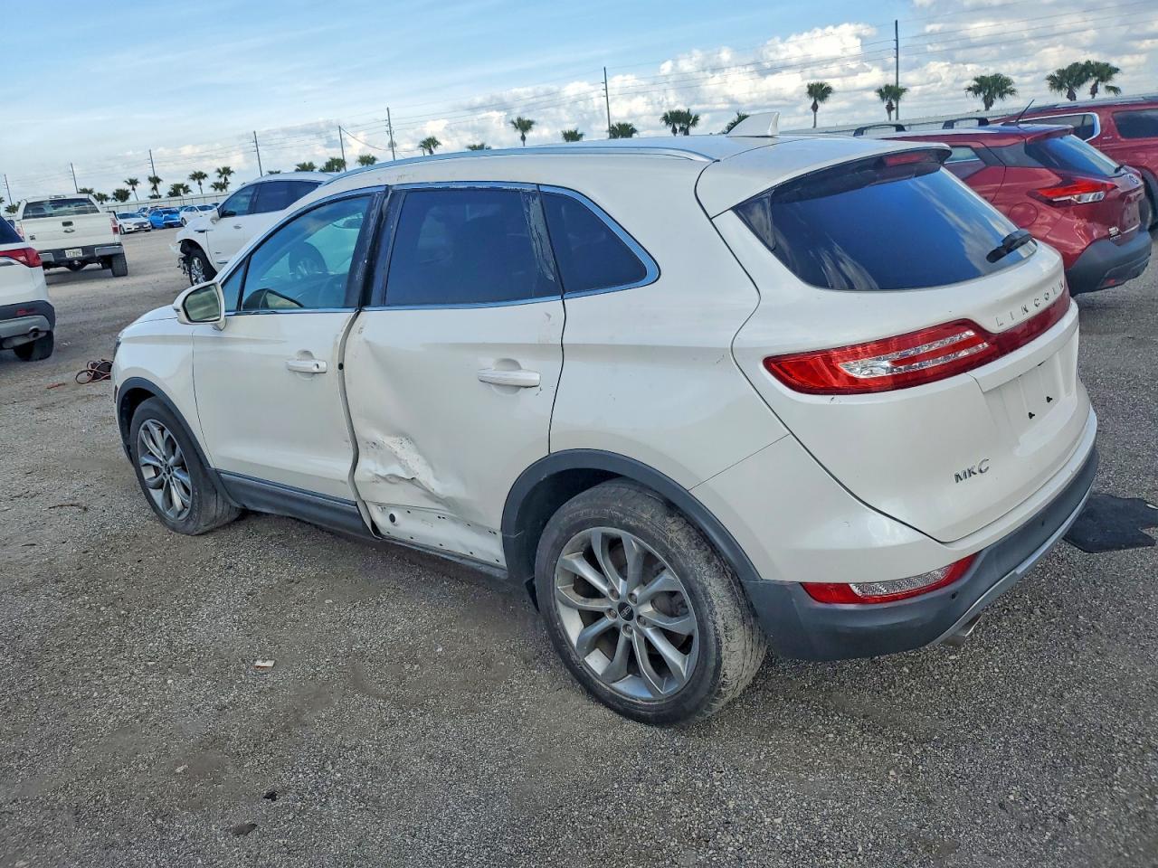 2015 Lincoln Mkc - Фото 2