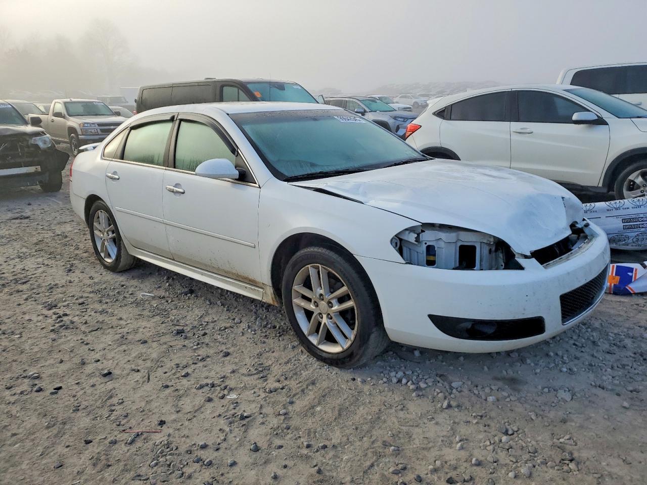 2013 Chevrolet Impala Ltz - Фото 4