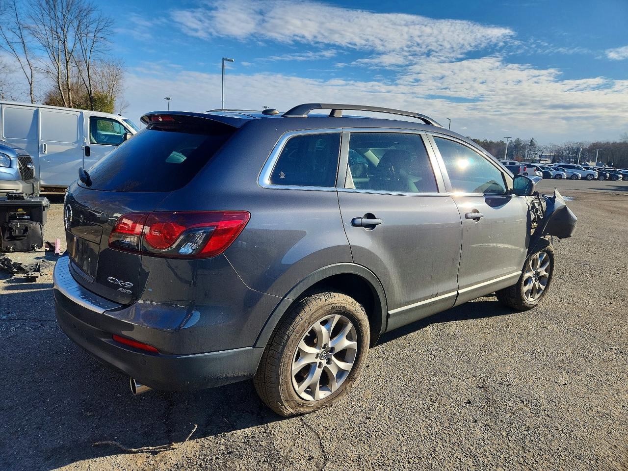 2015 Mazda Cx-9 Touring - Image 3
