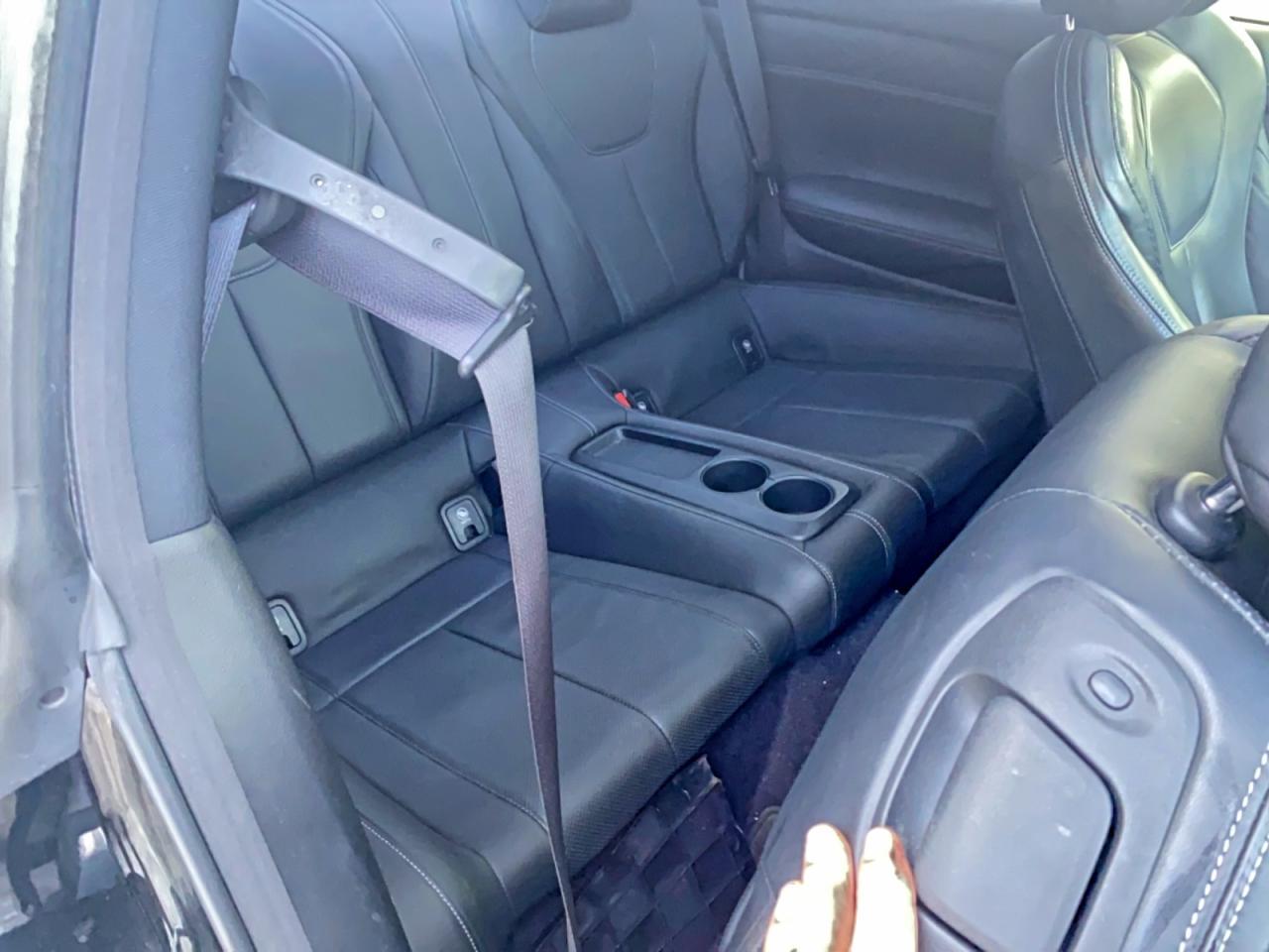 2017 Infiniti Q60 Red Sport 400 - Фото 6