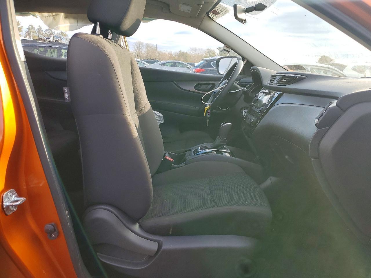 2017 Nissan Rogue Sport S - Фото 7