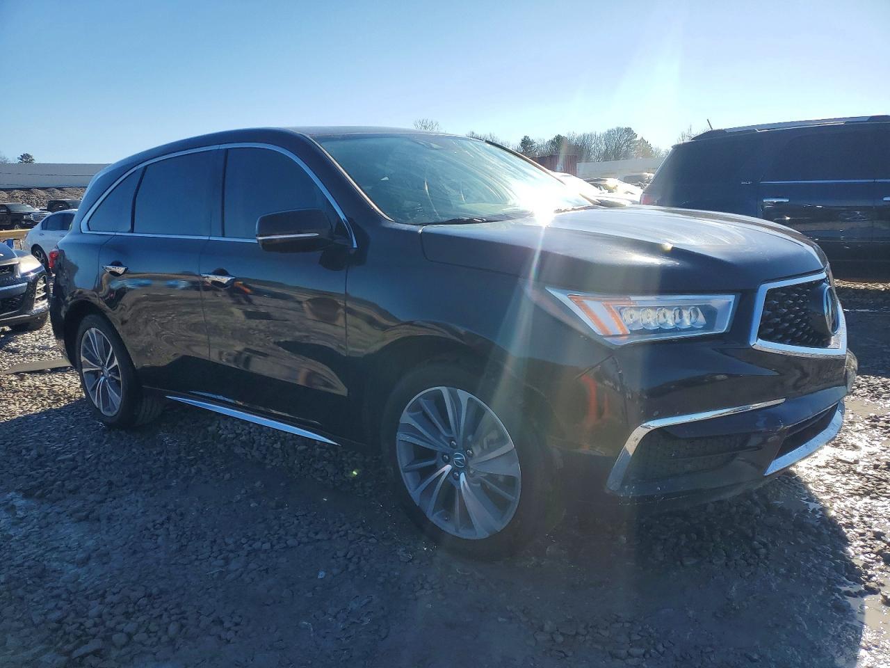 2018 Acura Mdx Technology - Фото 4