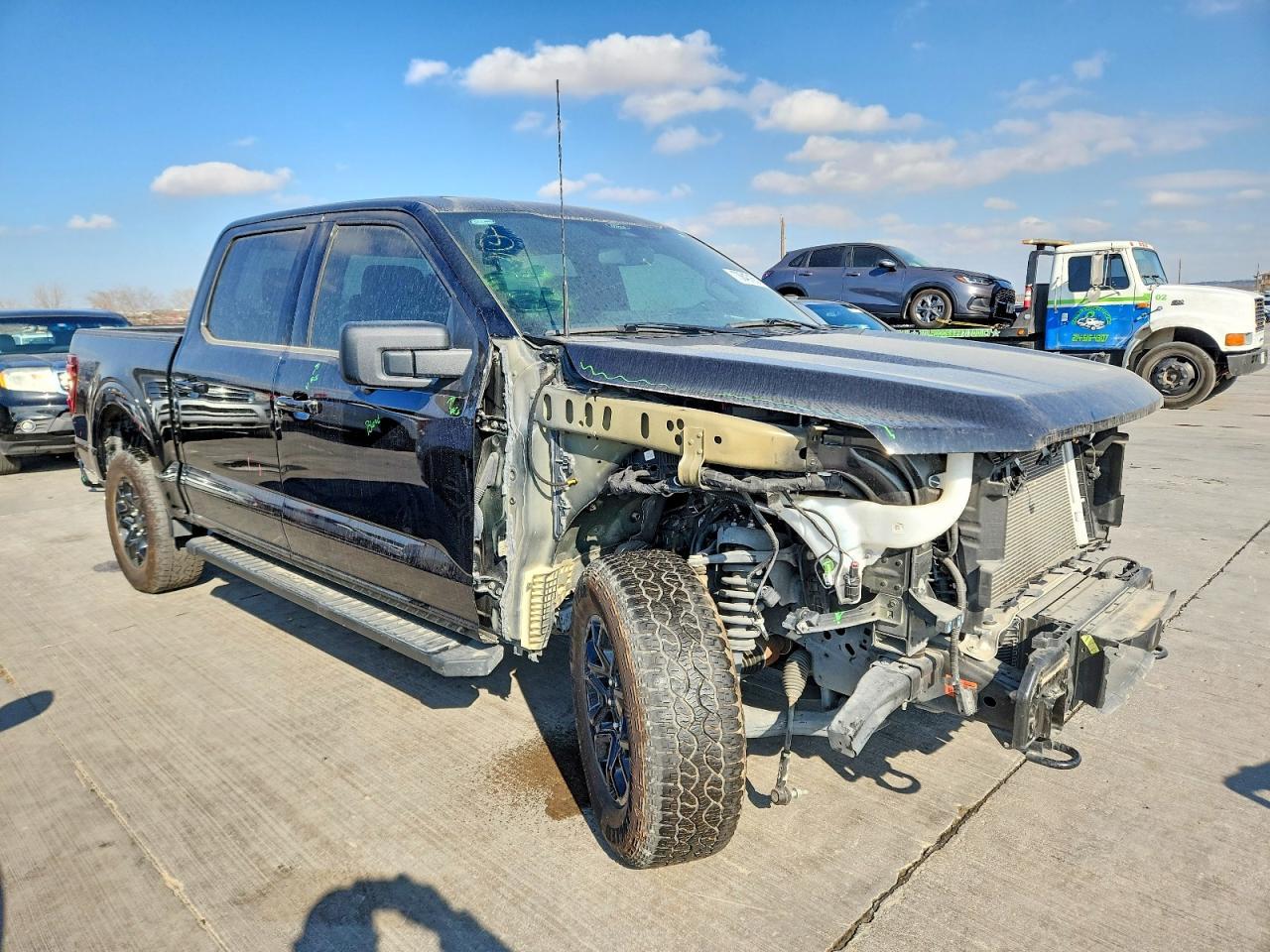 2024 Ford F150 Xlt - Фото 4