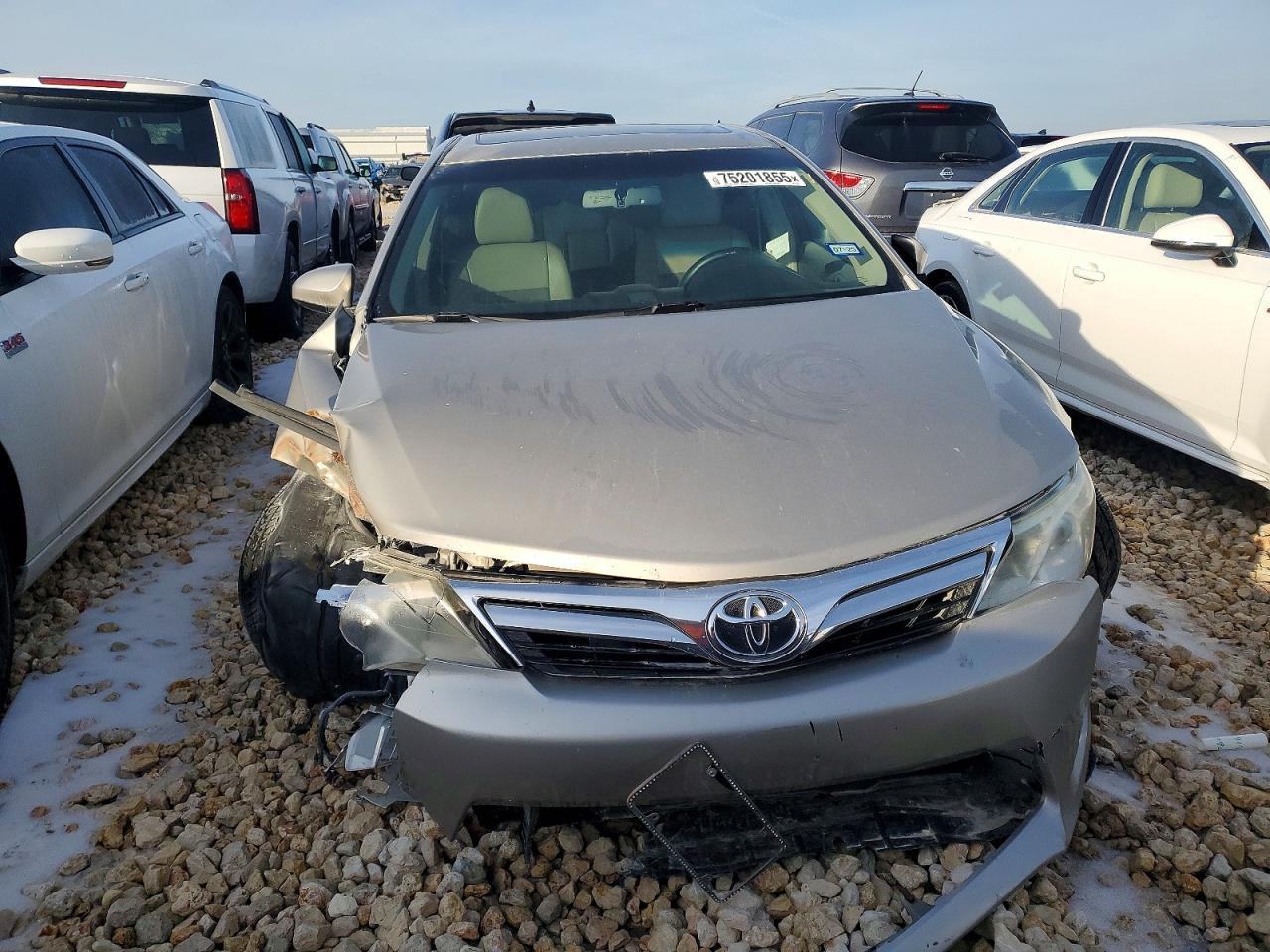 2014 Toyota Camry - Фото 5
