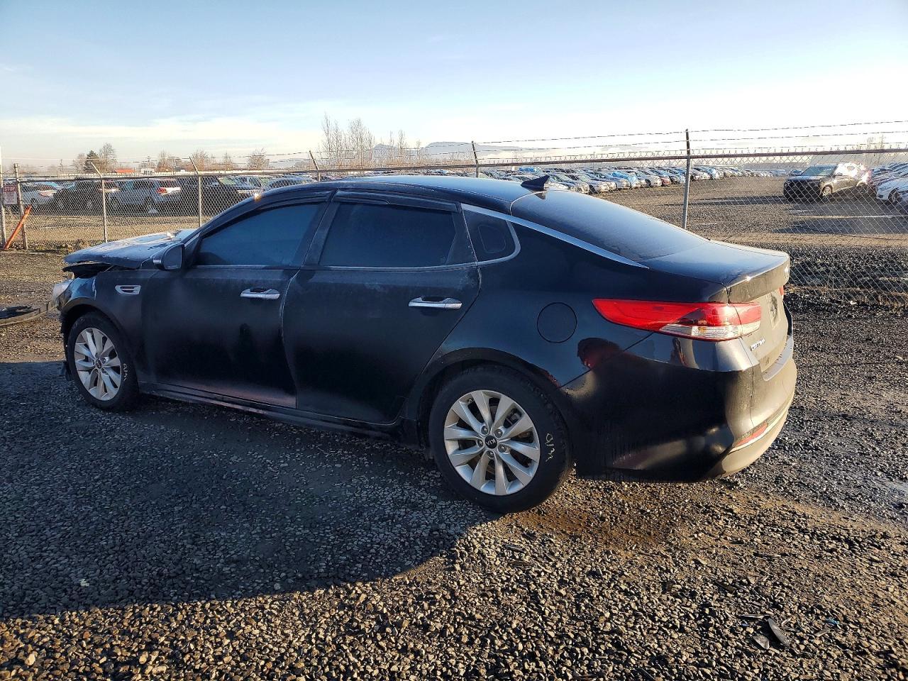 2018 Kia Optima Lx - Image 2