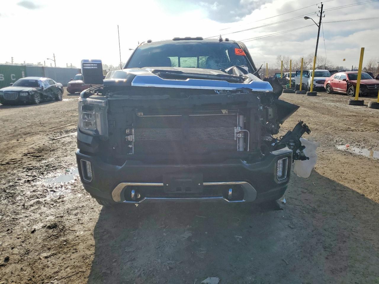 2023 GMC Sierra K3500 Denali - Фото 5