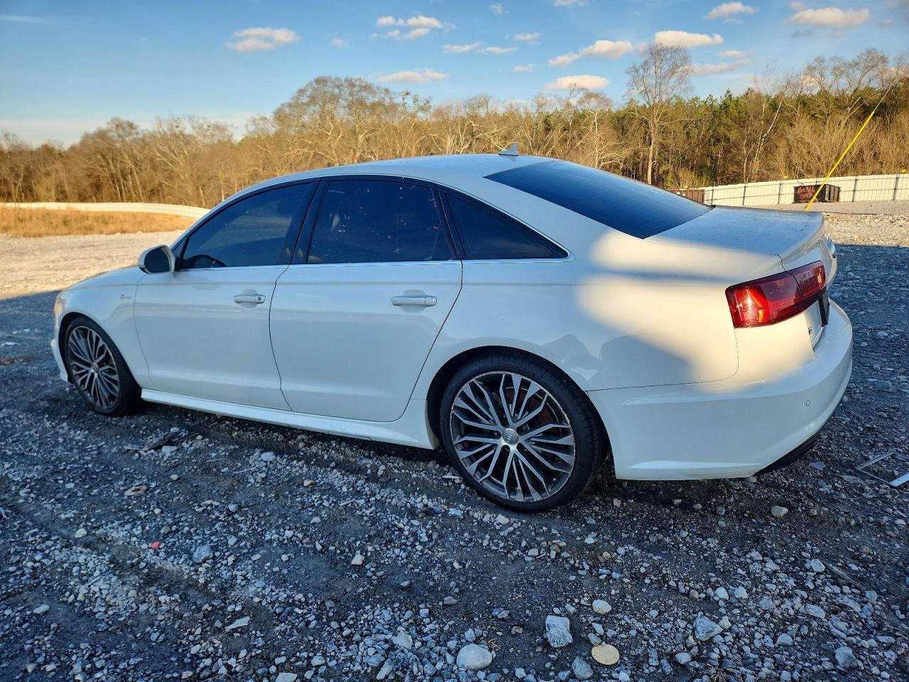 2018 Audi A6 Premium Plus - Фото 2