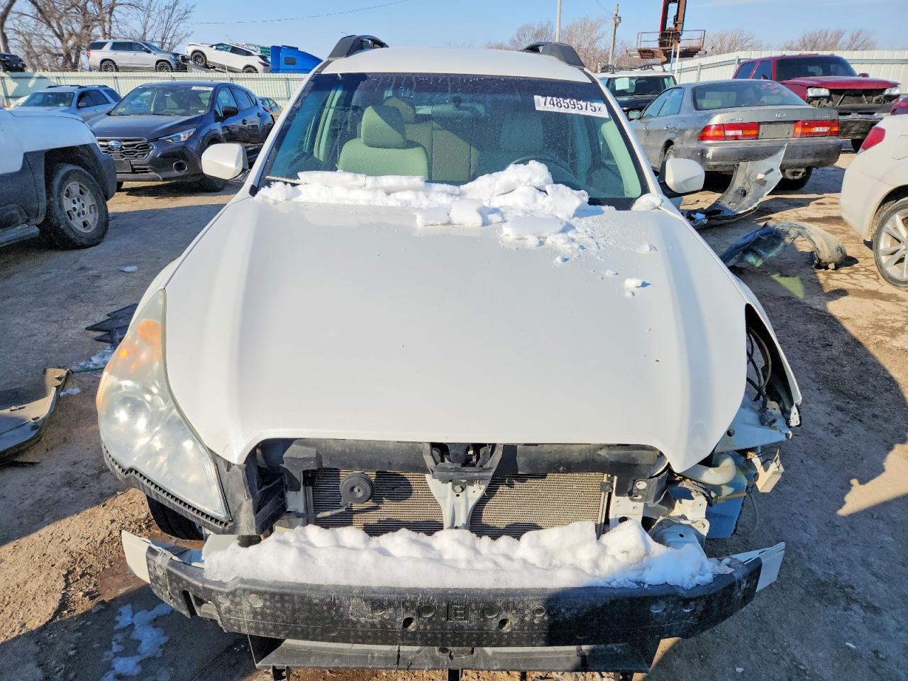 2011 Subaru Outback 3.6R - Image 5