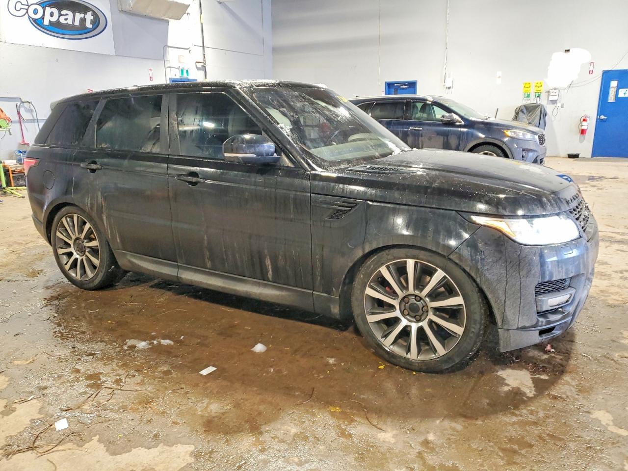 2016 Land Rover Range Rover Sport Hse - Фото 4