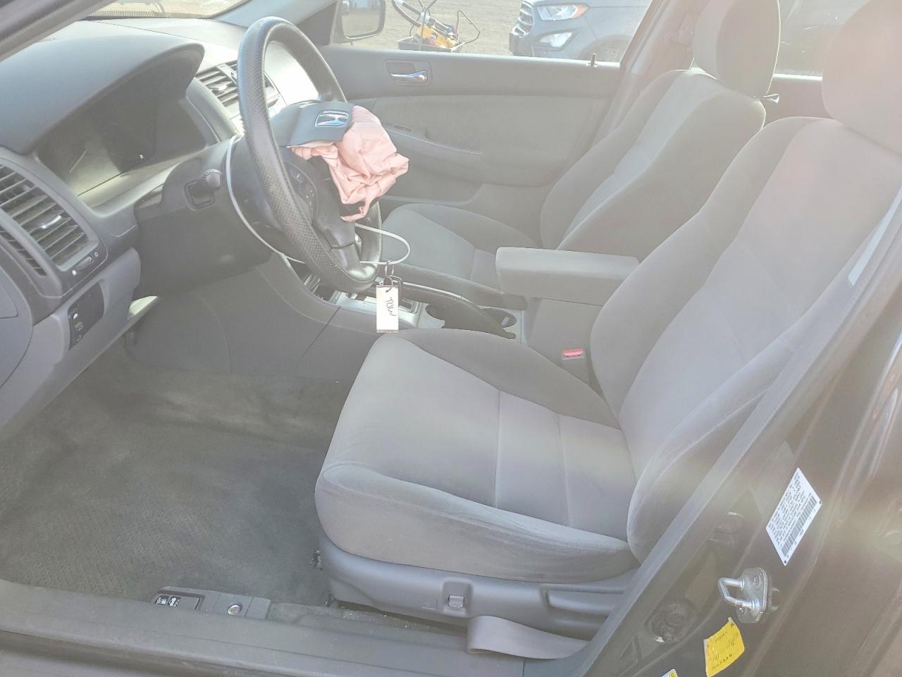 2007 Honda Accord Ex - Фото 7